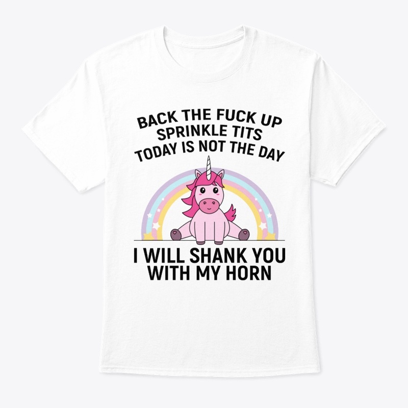  Unicorn I Will Shank You With My Horn 
