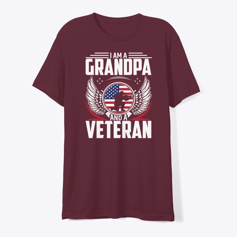 A Grandpa's Veteran Journey and Legacy