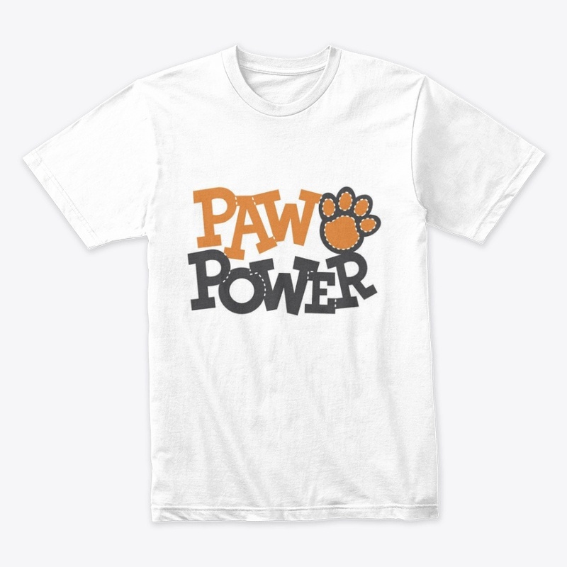 Paw Power Graphic Printed Accessories