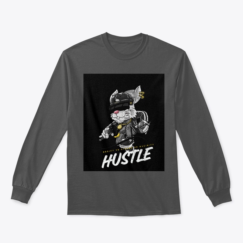 Modify yo dreams or Magnify yo HUSTLE 