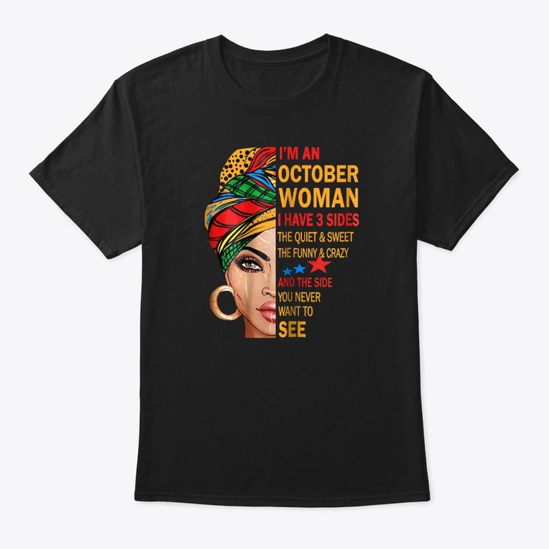 October Queen Birthday Gift