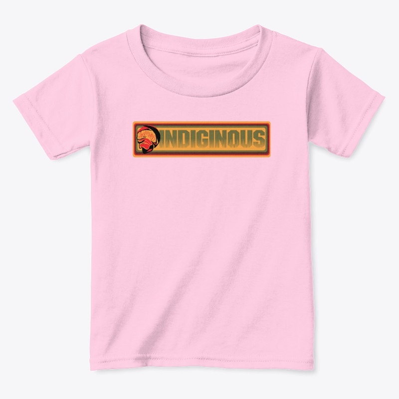 INDIGINOUS  1999' Originals "TitleLogo"