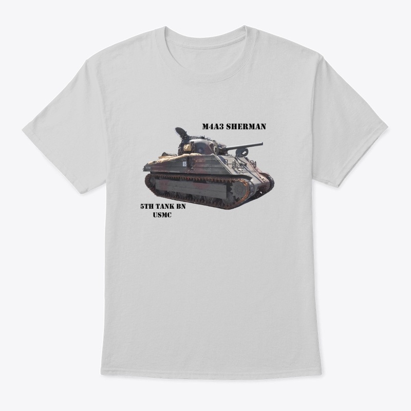 M4A3 Sherman blk-txt