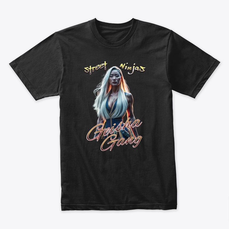 SN Geisha Gang Model B 