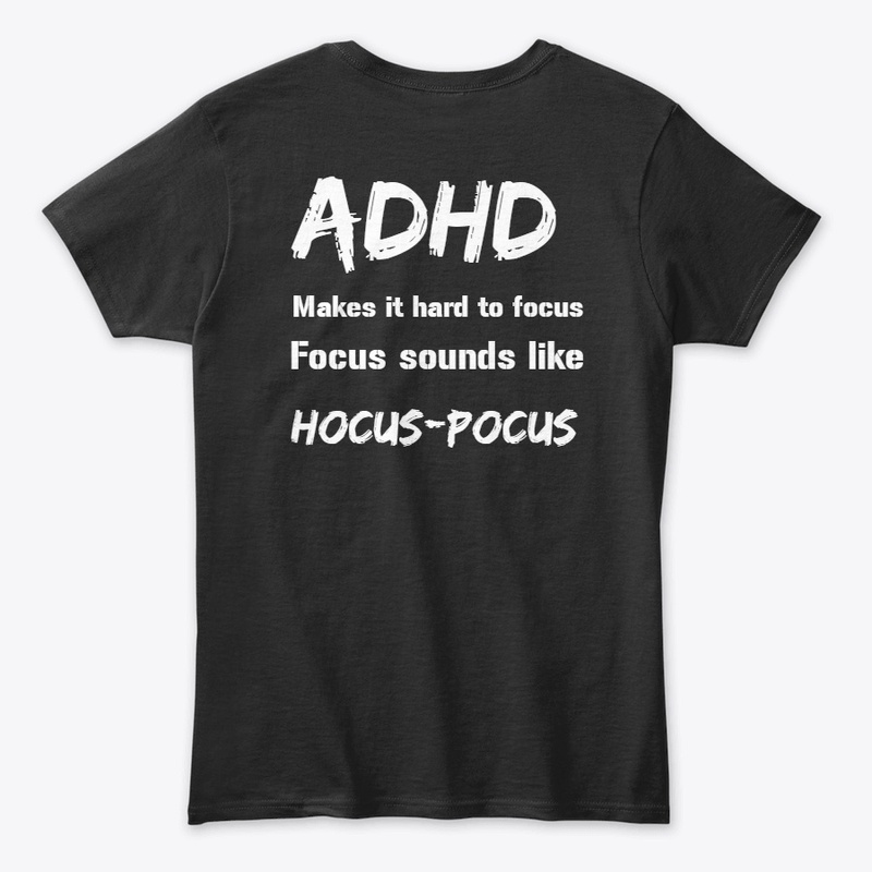 ADHD Hocus-Pocus