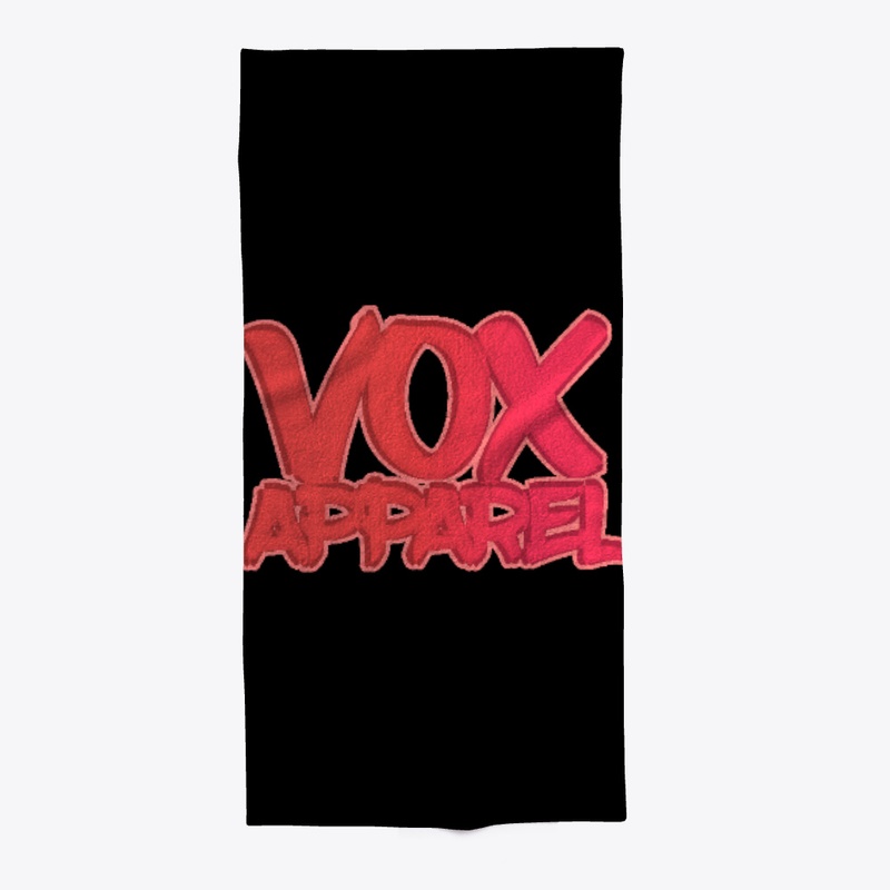 Vox "Suijin" Backprint