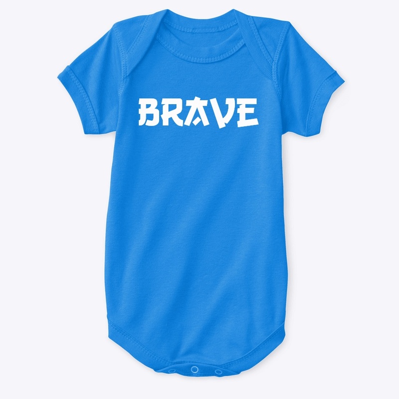 Brave - Gusty - Daring