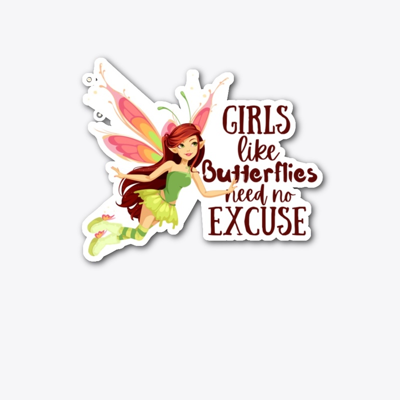 Girls like Butterflies