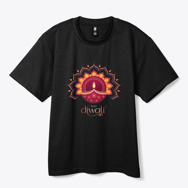 Radiant Diwali Festival of Lights Print