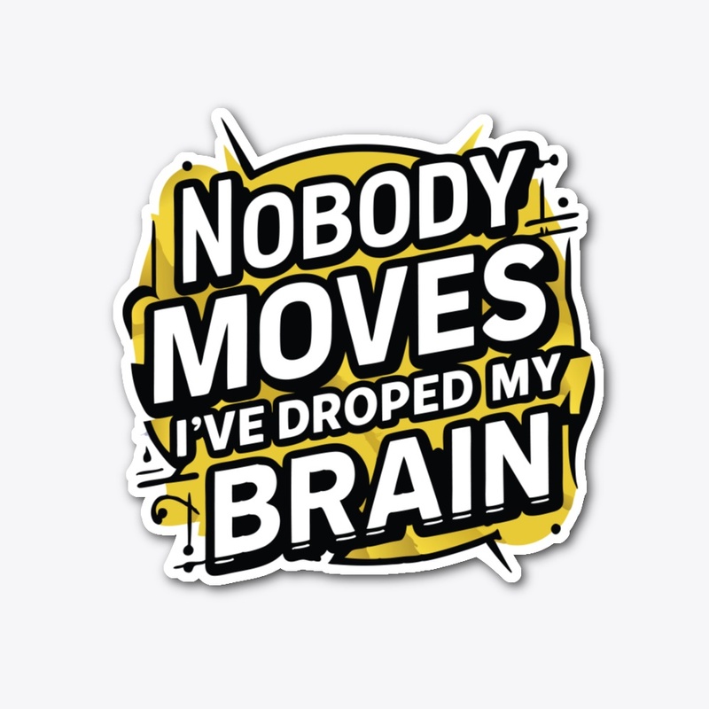 Nobody Moves 