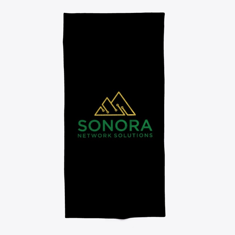 Sonora Beach Towel