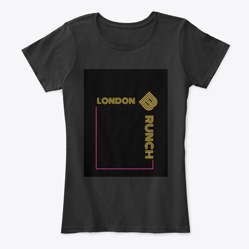 London Brunch T-shirt