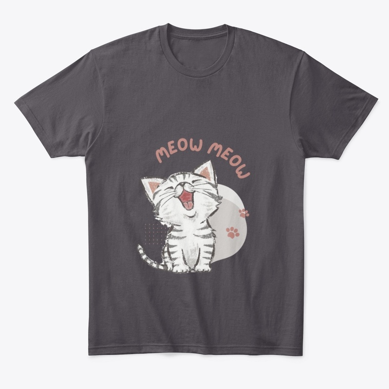 Cute Cat Shirt