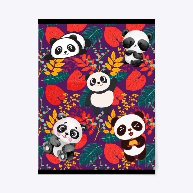 Lovable Pandas Apparel