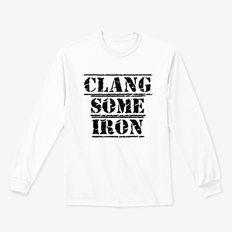 Clang Some Iron