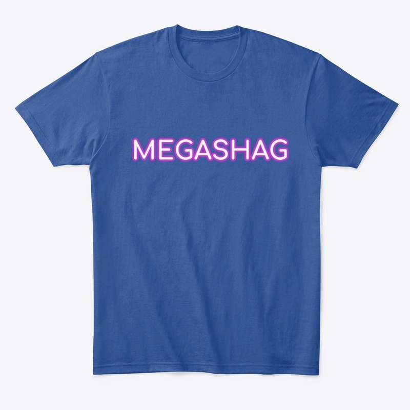 MEGASHAG Im a Celeb Tee