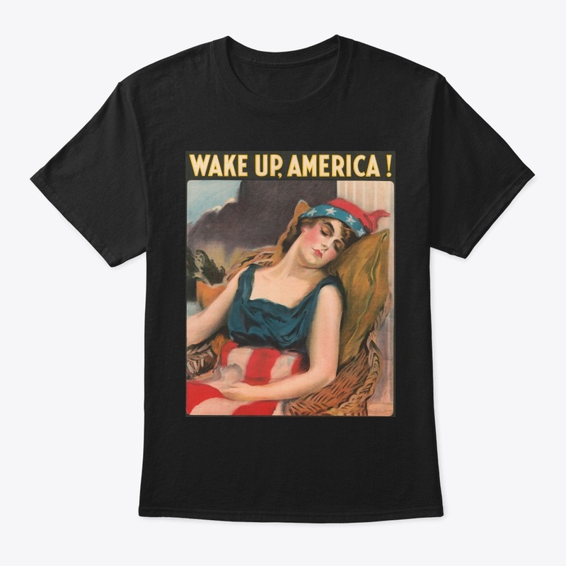 wake up america