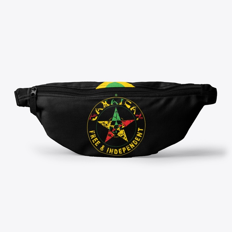 Jamaican, Free & Independent