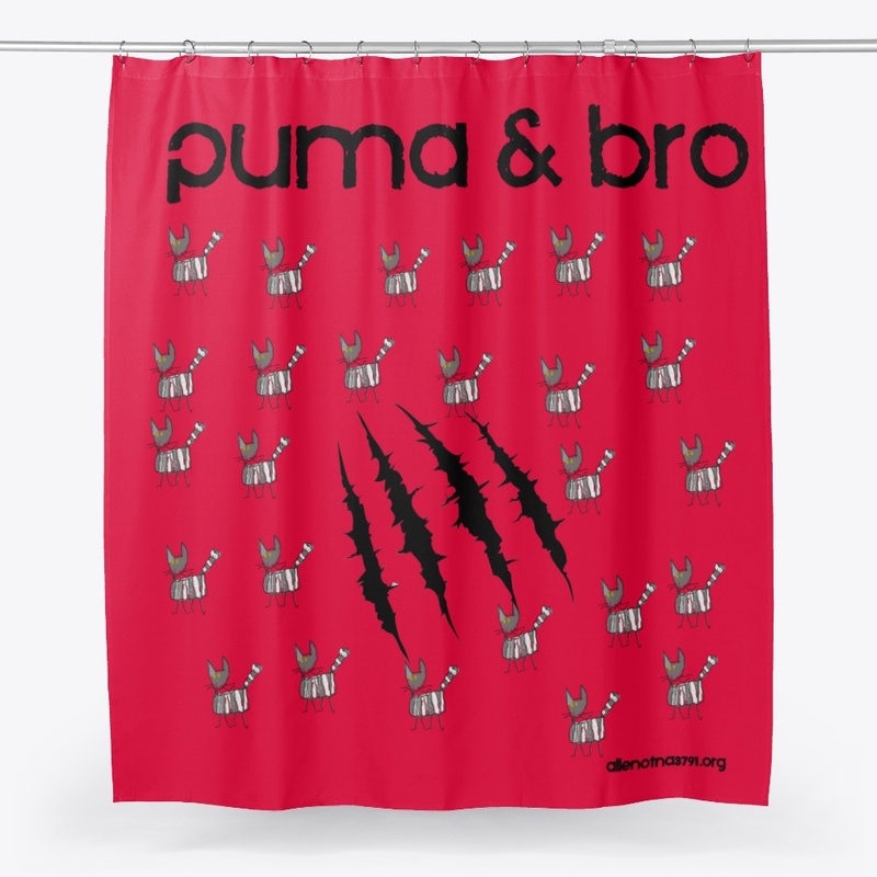 Puma the cat