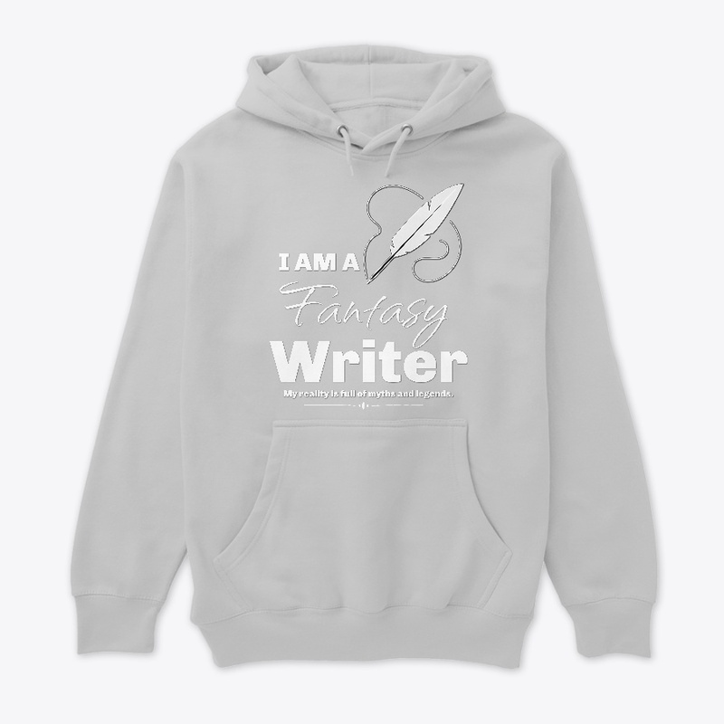 I Am A Fantasy Writer
