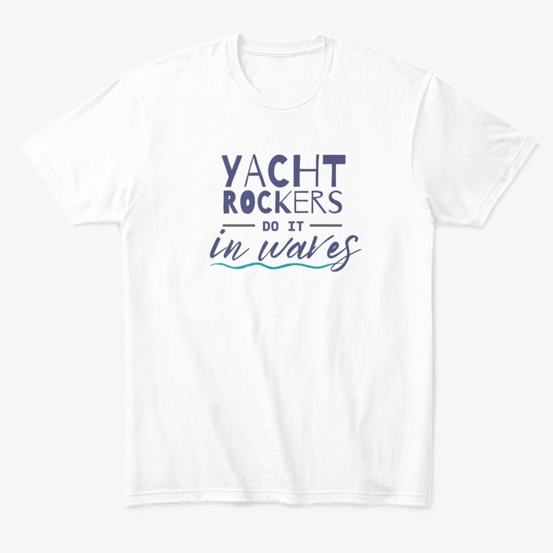 Yacht Rockers Do It In Waves Apparel
