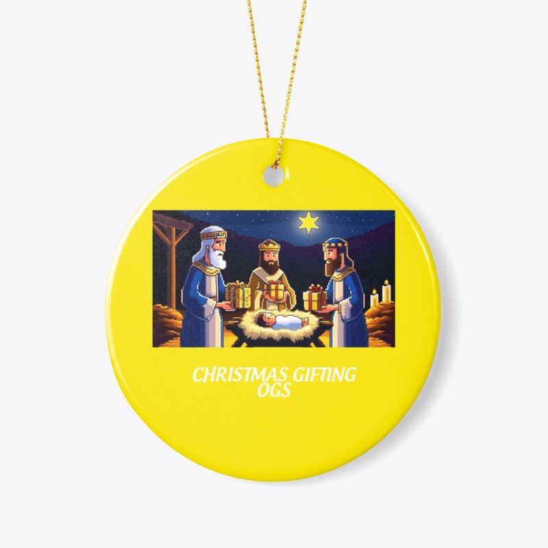 Wise Men: The OGs of Christmas Gifting🎄