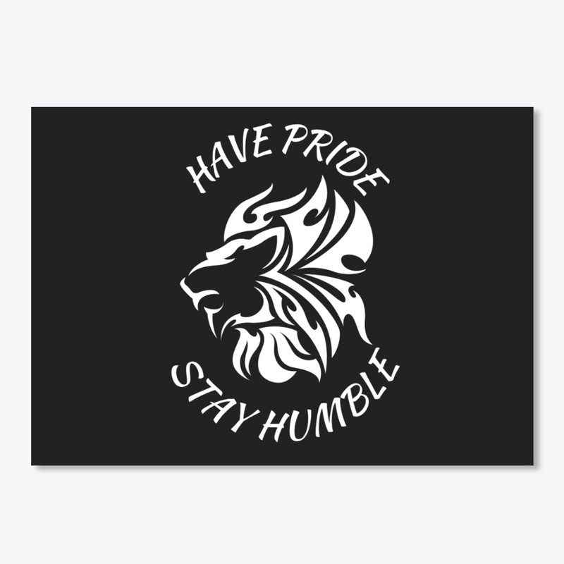 LION HAVE PRIDE