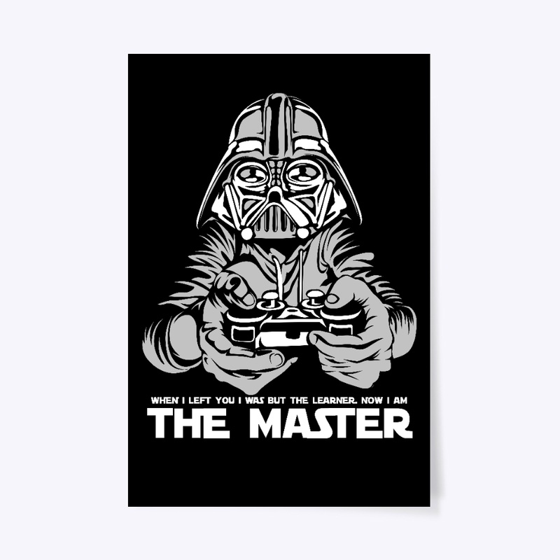 The Game Master  - Beach Towel