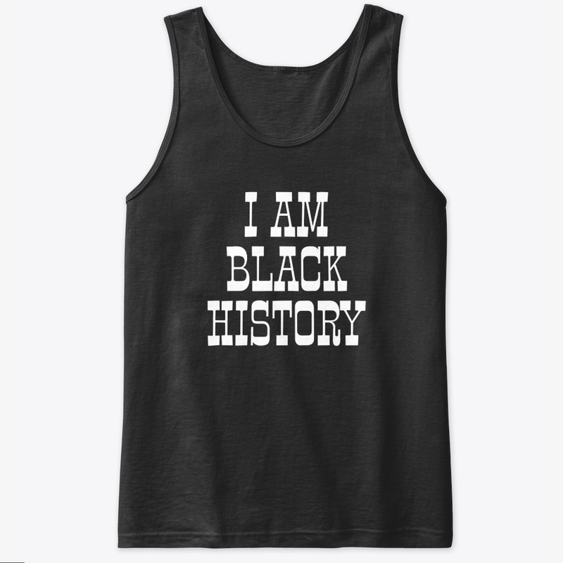 I am Black History