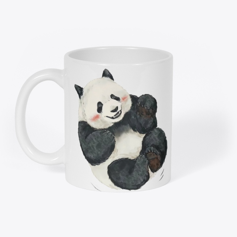 BEICHEN🐼Giant Panda