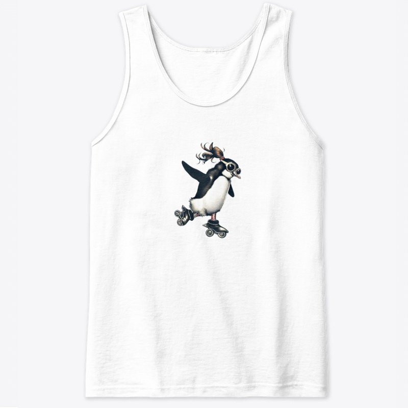 roller penguin