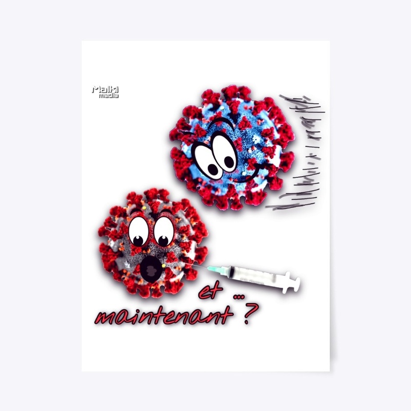 Le vaccin ... et maintenant?