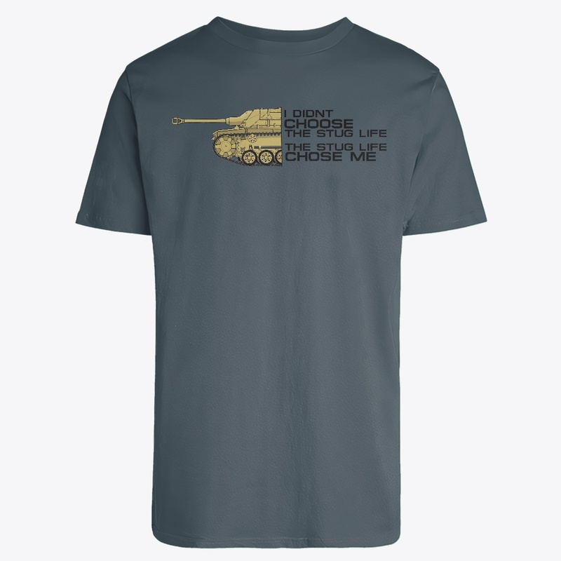 StuG Life T-Shirt 1