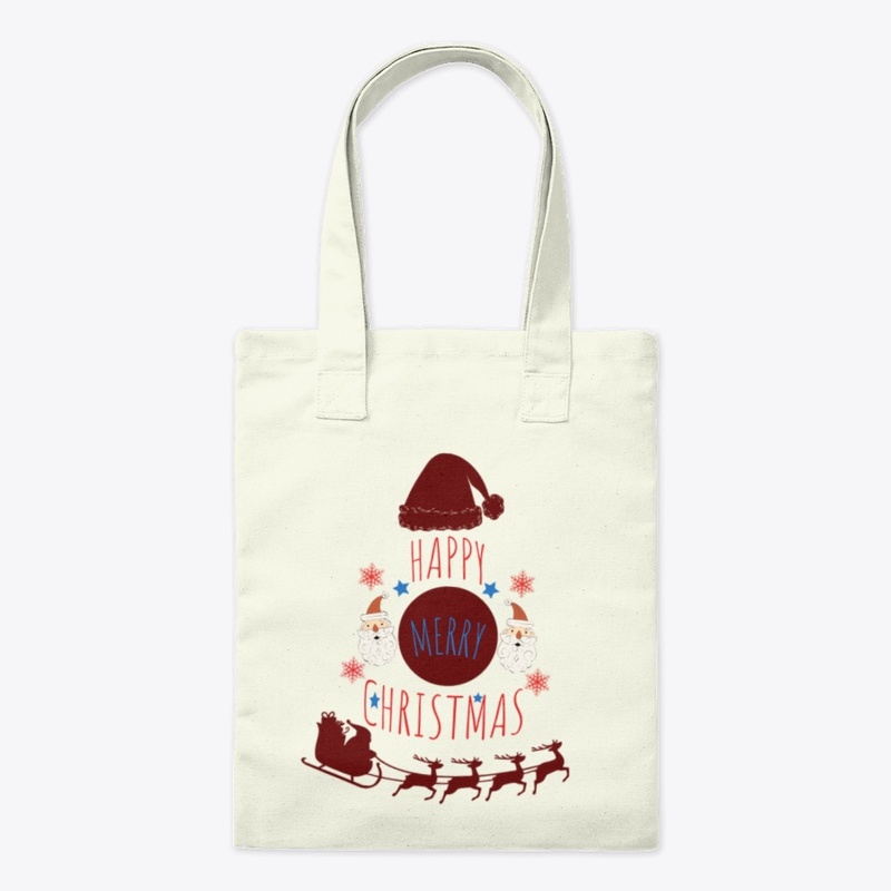 Happy Christmas Design | Made in USA