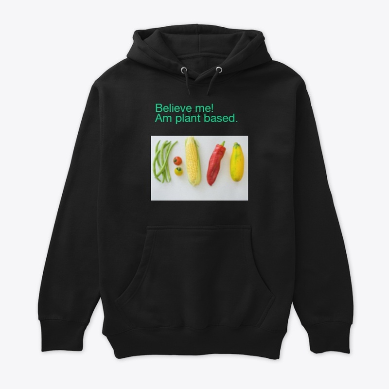 t-shirt an huddies