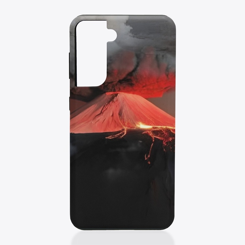 Ibu Volcano AI
