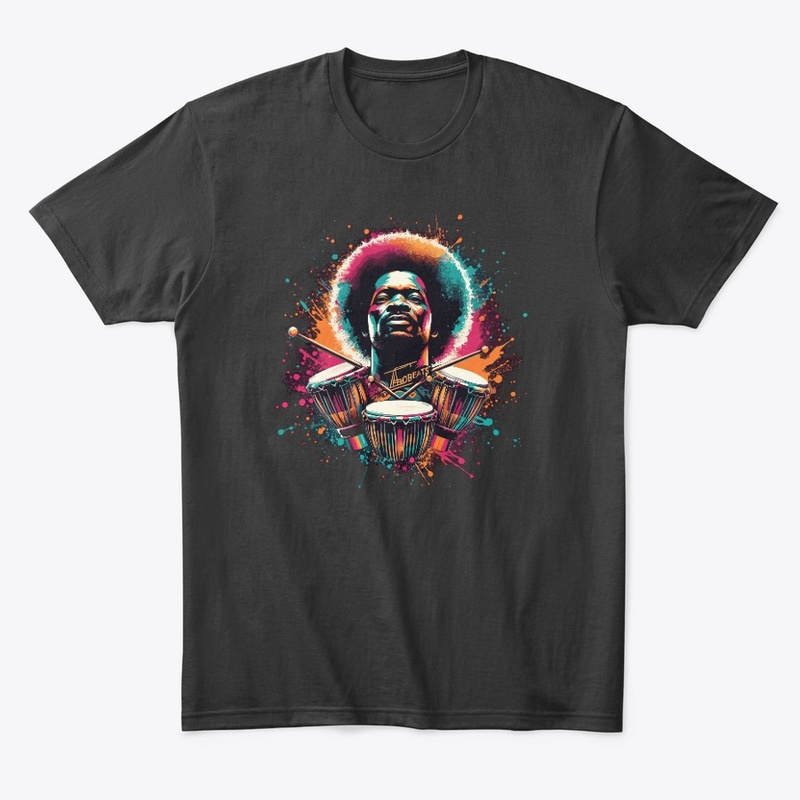  Dress like an Afrobeat star 
