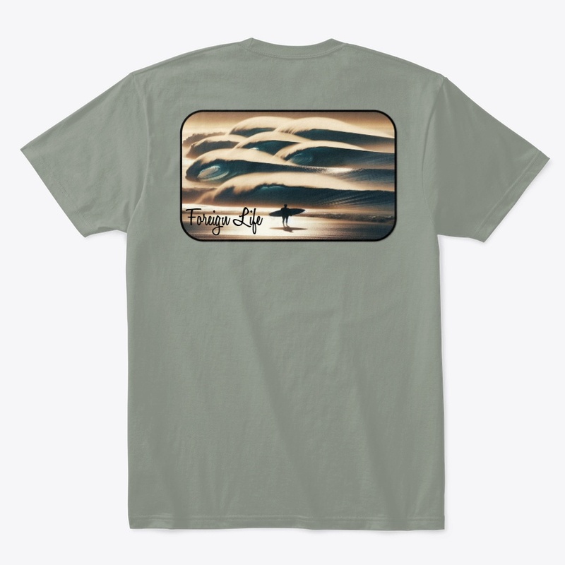 Foreign Life Surf Dreams