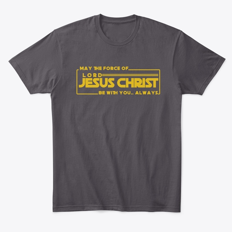 May the force of Lord Jesus Christ