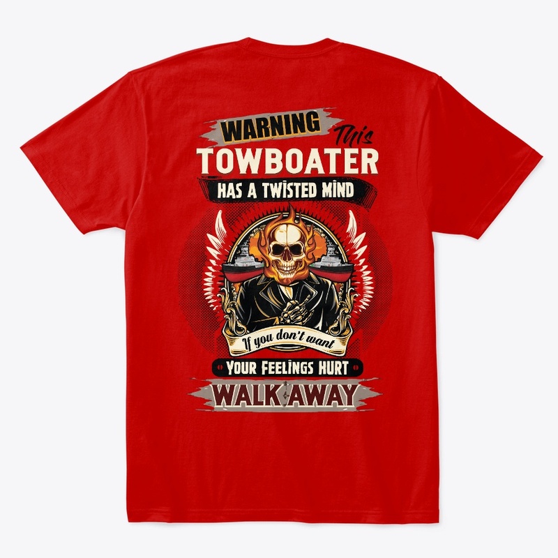 Towboater: Hurt Your Feelings
