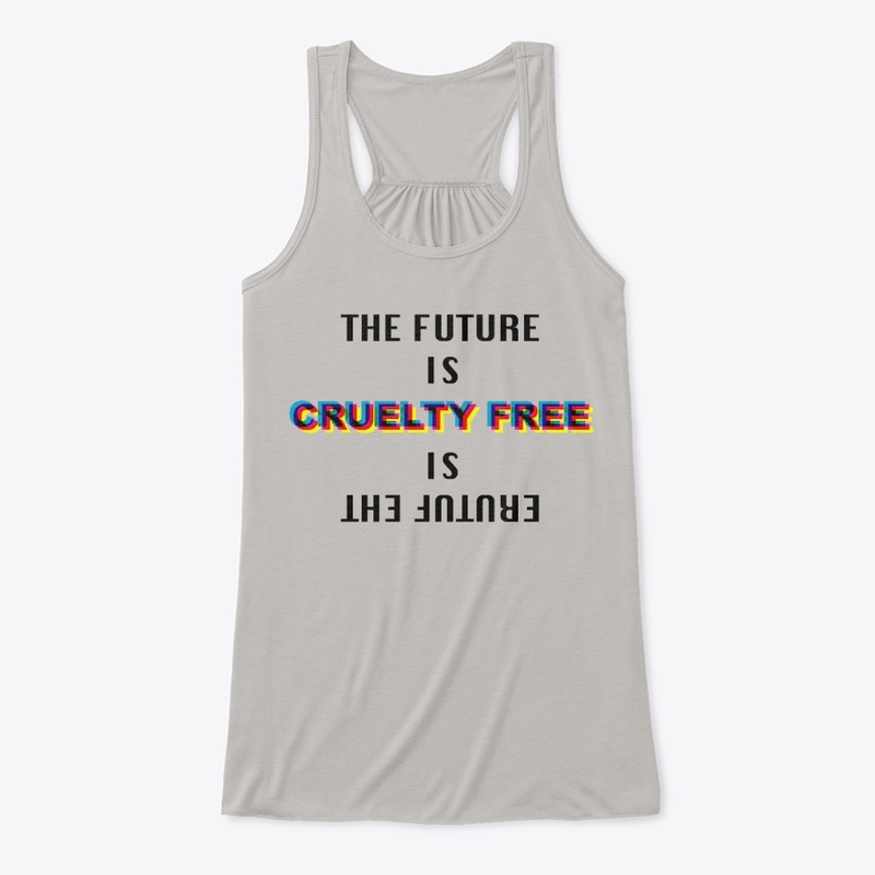 The future is cruelty free