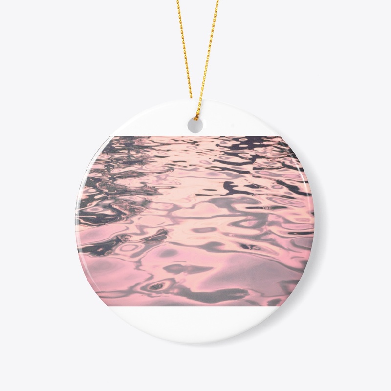 Tranquil ripples