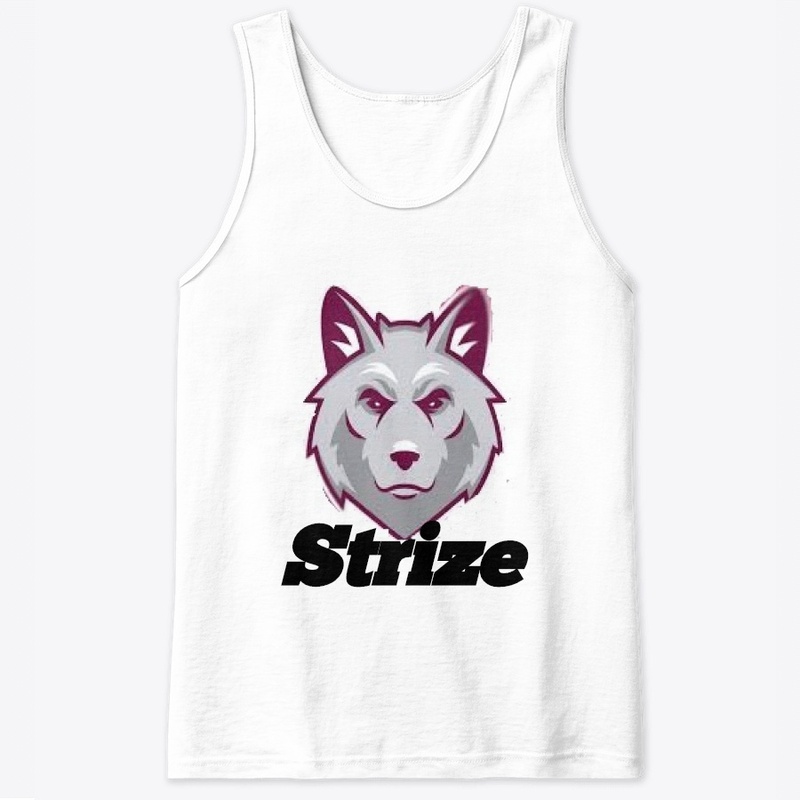 Strizechannel official merch