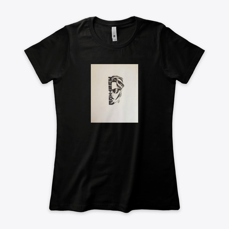 Womens Tee's and Pull Over Hoodie