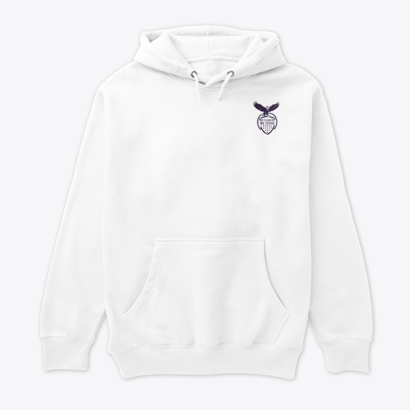 United with stand design for t shirt