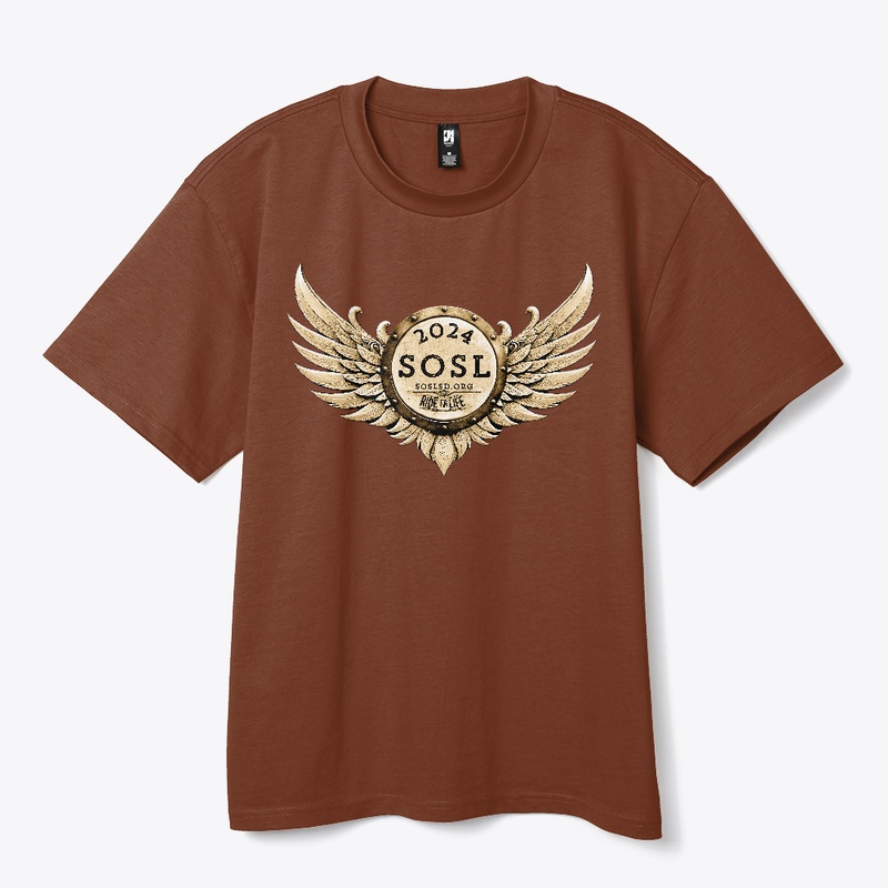 Ride For Life (2024) heavy tee V5