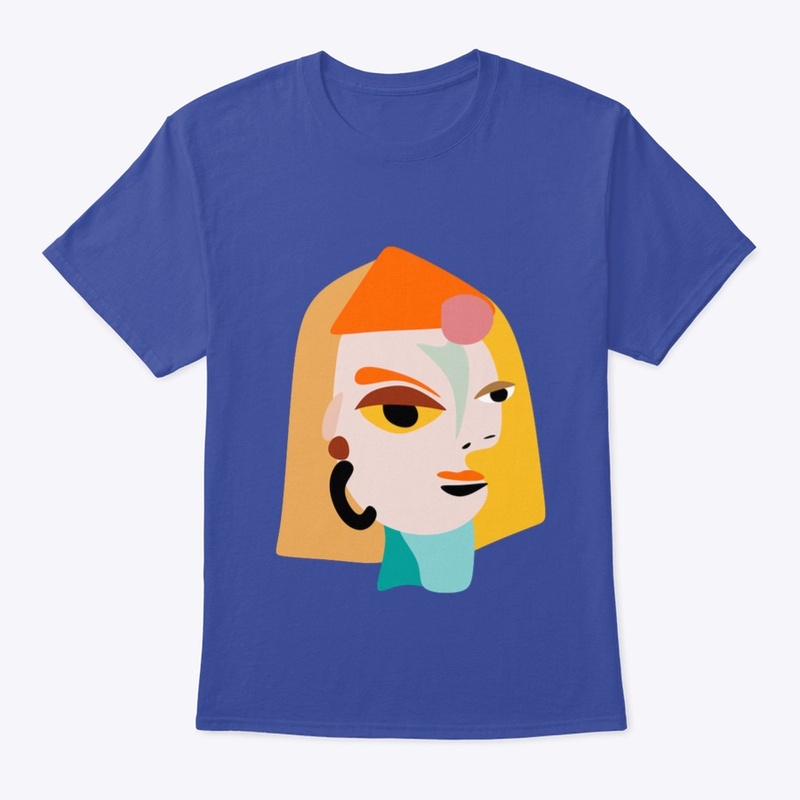 Abstract Face