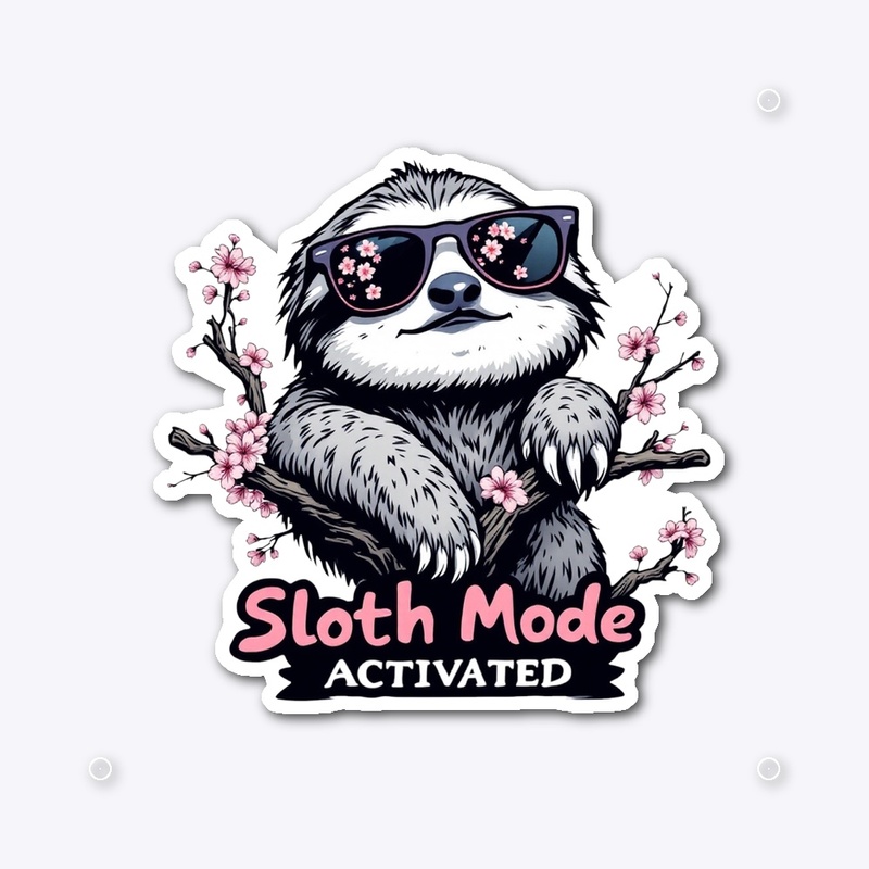 Spring Sloth Season