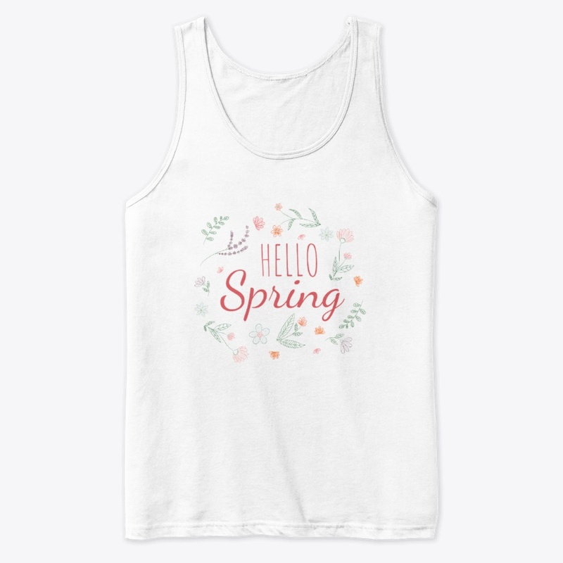 Hello Spring - Spring time