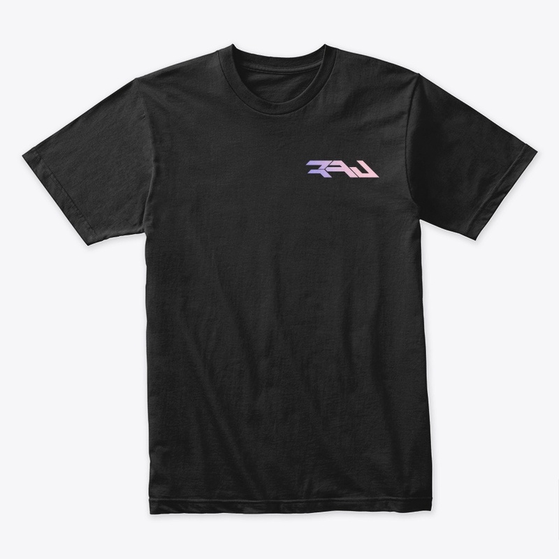 Gradient Raw Logo